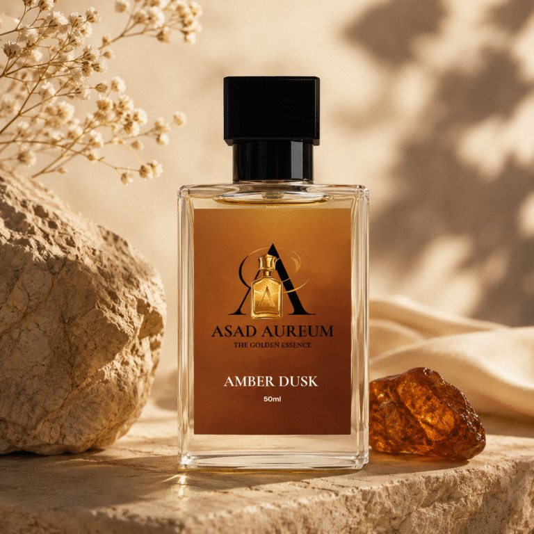 Amber Dusk by Asad Aureum – Premium Inspired The Most Wanted Perfume