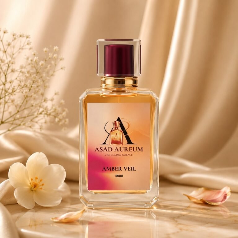 Amber Veil by Asad Aureum – Premium Inspired Libre Perfume