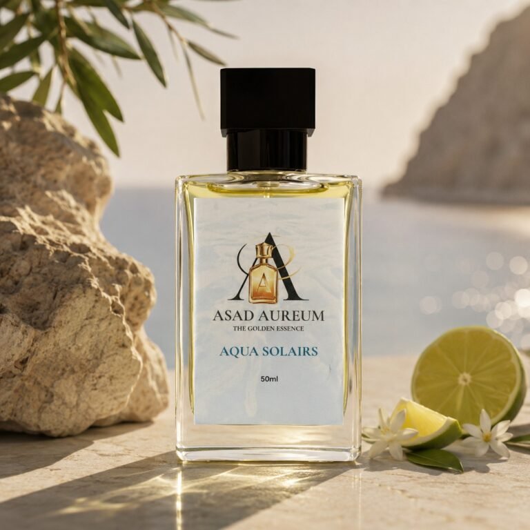 Aqua Solairs by Asad Aureum – Premium Inspired Acqua di Giò Perfume for Men